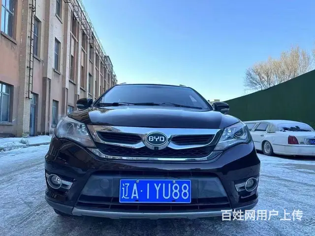 比亚迪S7 2015款 2.0TID 双离合 豪华型 - 图片 2