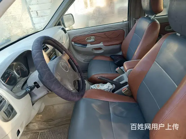 江铃 宝典 2012款 2.8T 手动 - 图片 2