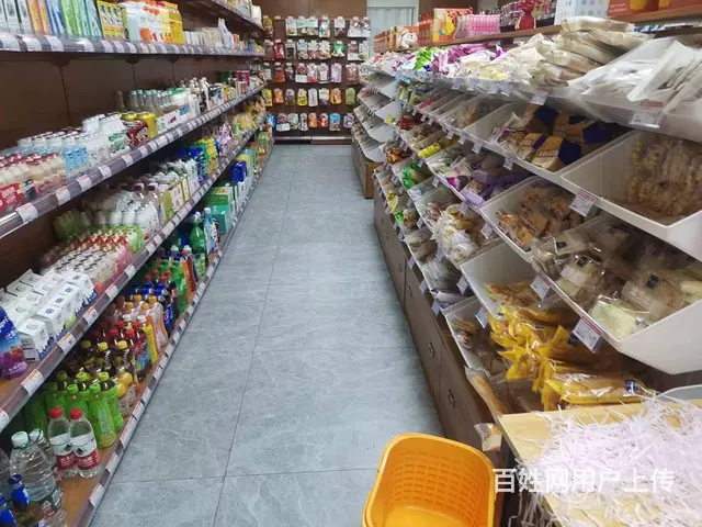 A（捡漏）大型小区 精装修 加盟品牌零食店优价转让 - 图片 8