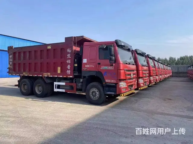 80台无户后八轮，箱长5.8米，低价处理 - 图片 2