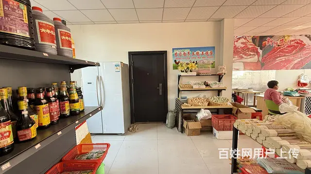 （及 致）周边大型工厂，公寓楼环绕的生鲜店转让！外来人口多！ - 图片 5