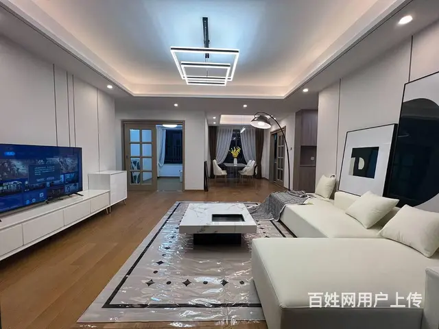 清控尖山湖 普通住宅2厅 豪华装修 - 图片 3