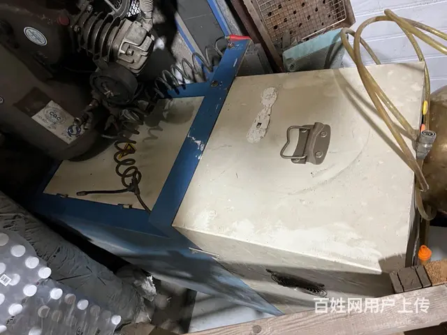 出售气泵45度切割锯一台 - 图片 1