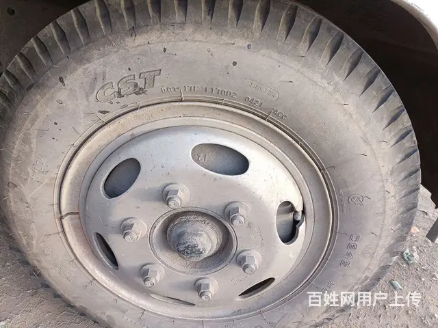 金杯 领骐 厢式货车 国3 - 图片 3