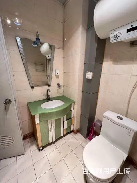 地铁房麻线营小区(盘龙) 普通住宅2厅 精装修 - 图片 5