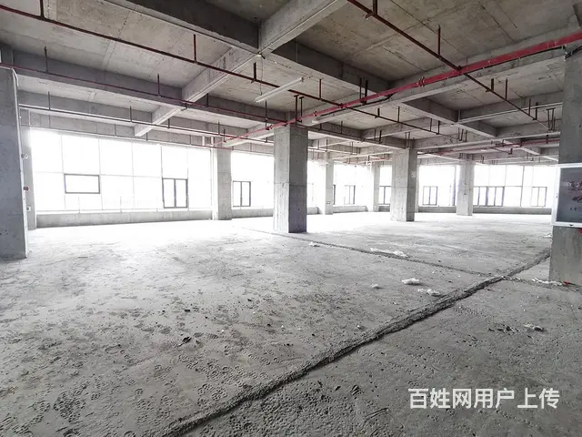 都匀市中心中寰大厦整层1750㎡商业出售 可分割 一手房源 - 图片 7