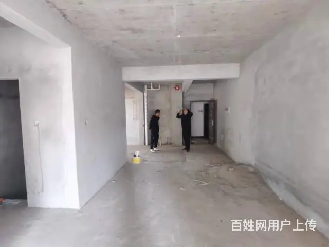 内江春天公园城，新房装修量房沟通现场 - 图片 4