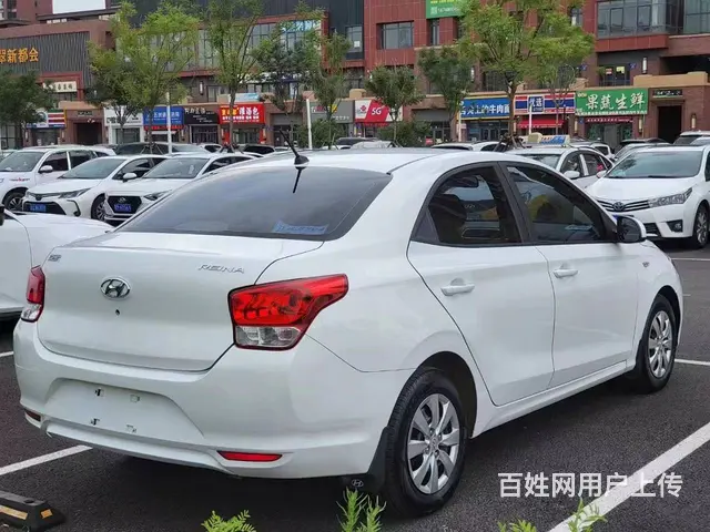现代 瑞纳 2020款 1.4 手动 焕新版 - 图片 3