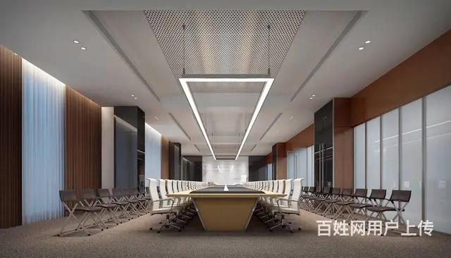 淄博物流中心装修设计 - 图片 6