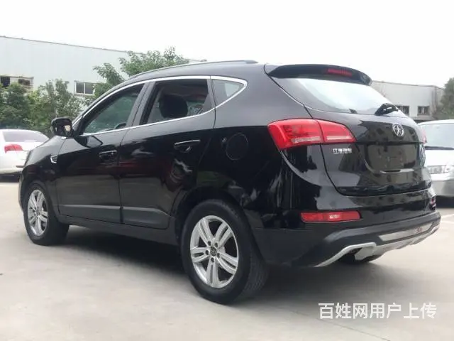 江淮 瑞风 2013款 瑞风S5 2.0 手动 尊 - 图片 7