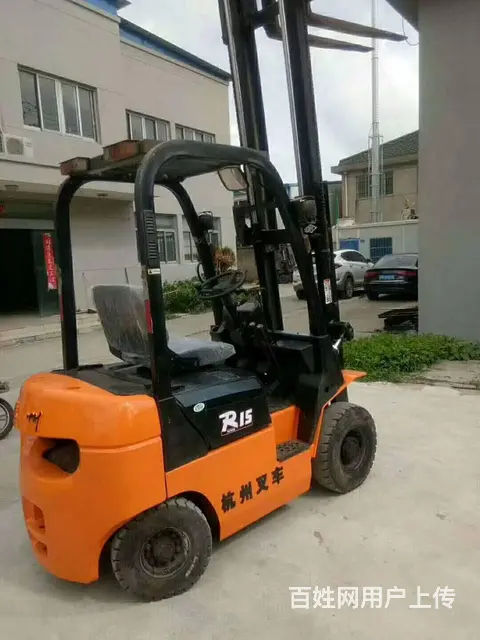 二手叉车，3吨3米柴油叉车，本地二手叉车出售 - 图片 2