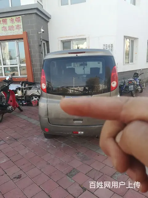 车一点毛病没有，中央空调，前驱。 - 图片 2
