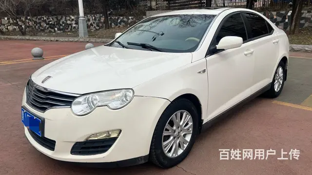 荣威550 2008款 550D 1.8T 手自一体 品臻版 - 图片 2