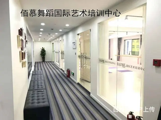 江岸附近的专业爵士舞培训班 - 图片 8