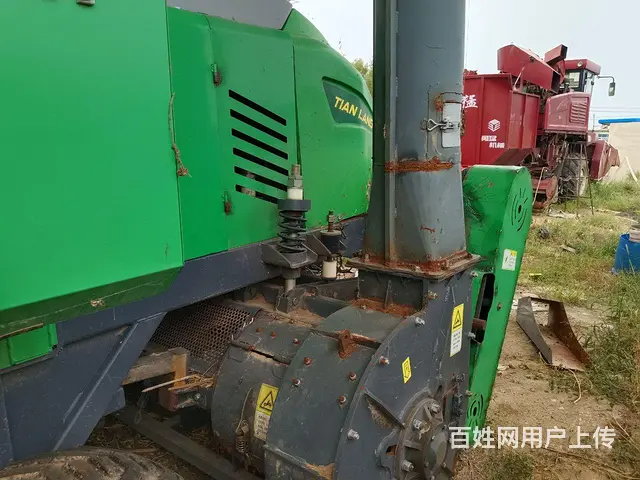 出售21年天朗打打捆机和配套杂草机一台 - 图片 2