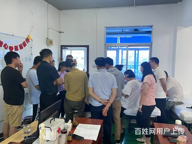 滁州明光中医推拿理疗按摩培训学校 - 图片 3
