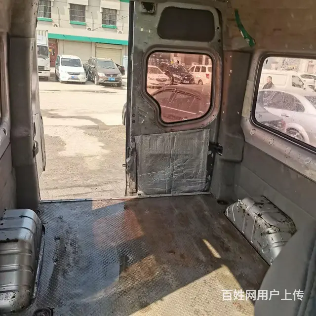 19年 福田图雅诺 2.5T 柴油 国五 一 - 图片 5