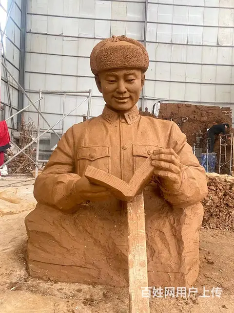专业制作玻璃钢雕塑石雕不锈钢雕塑铜雕浮雕塑自然石水 - 图片 2