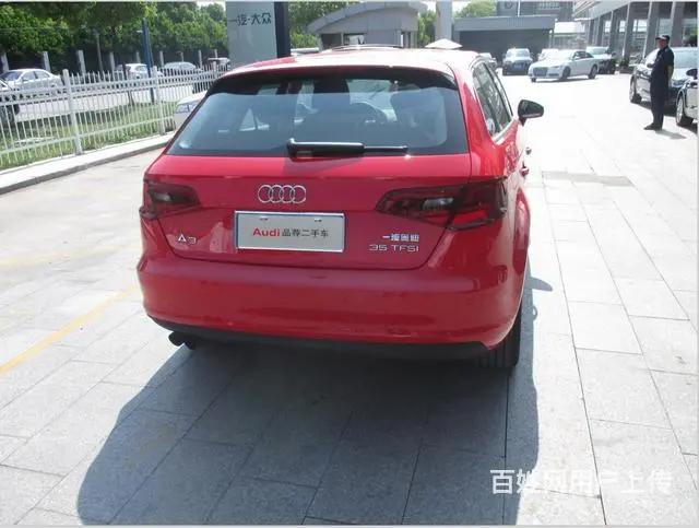 奥迪A3两厢 35TFSI 2014款 1.4T - 图片 6