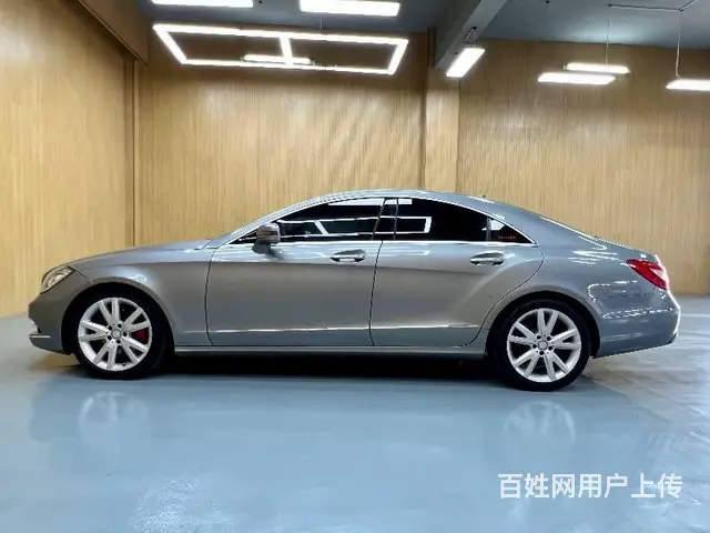 奔驰CLS-Class [CLS级] 2012款 CLS 3 - 图片 9