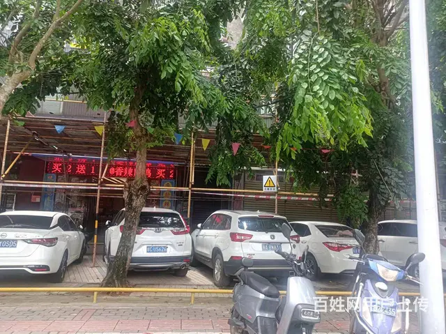 （51旺铺推荐）龙昆南大润发附近130平临街旺铺招租 - 图片 1