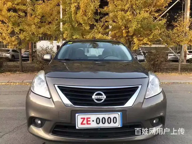 日产 阳光 2011款 1.5 手动 XL 豪华版 - 图片 1