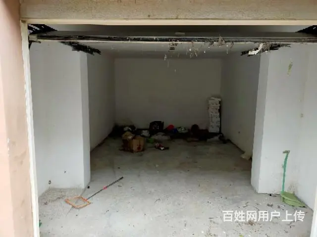乳山银滩海都花苑小区南向车库对外出租 - 图片