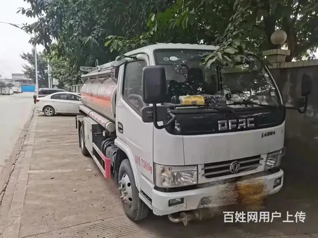 个人急转一台国五带牌5吨加油车 可异地审车 - 图片 3