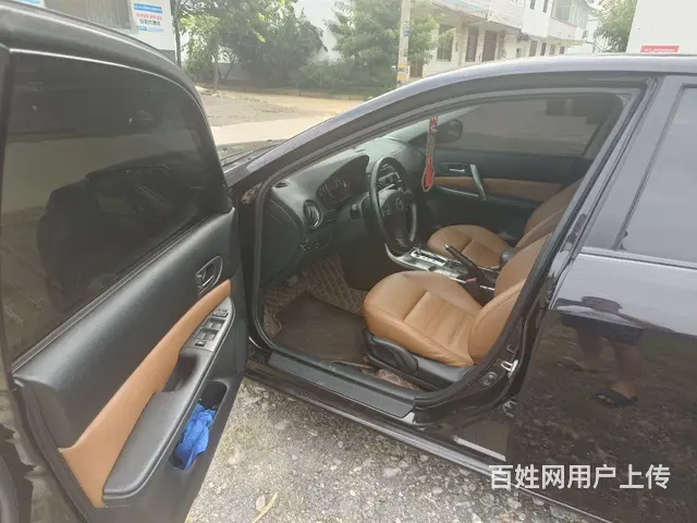 马自达6 2015款 马自达6 睿翼 2.0 手自一体 豪华 - 图片 3