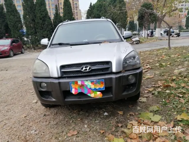 现代 途胜 2006款 2.0 手动 四驱豪华型 - 图片 8