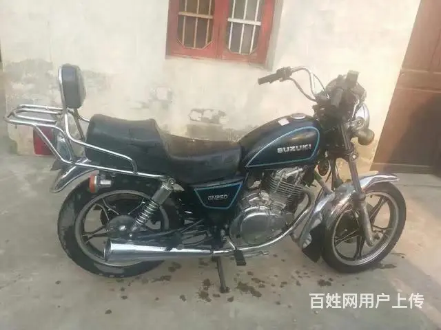 精品二手摩托车大量批发 - 图片 8