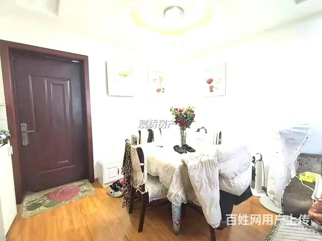 超便宜毛坯招商花园城精装修两房满2年首付16万尾款按揭 - 图片 7