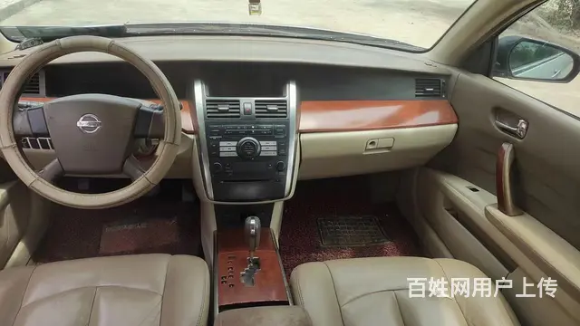 日产 天籁 2006款 2.3 自动 230JK 2周年纪念 - 图片 8