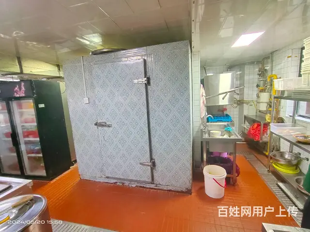 （老板本人）高桥火爆商圈临街写字楼酒店围绕精装餐馆优价转让 - 图片 12