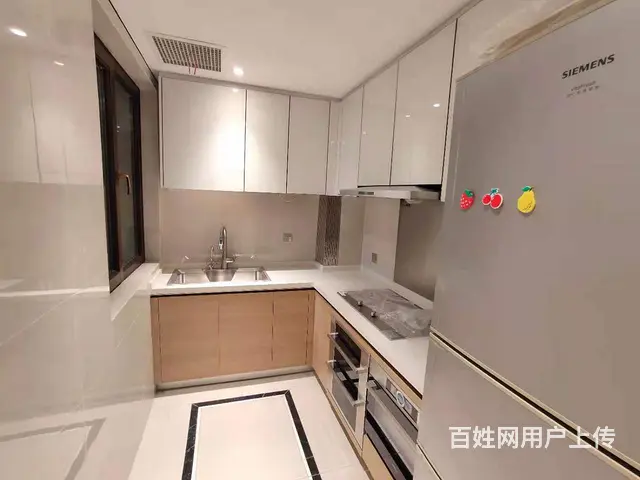 朗诗乐府豪装2房朗诗熙华府杭氧打铁关万科新都会世茂天玑 - 图片 7