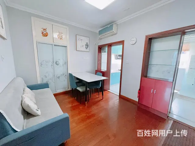 押一付一 三香路附二院旁 彩虹一村 两室朝南 带车位包车库 - 图片 7
