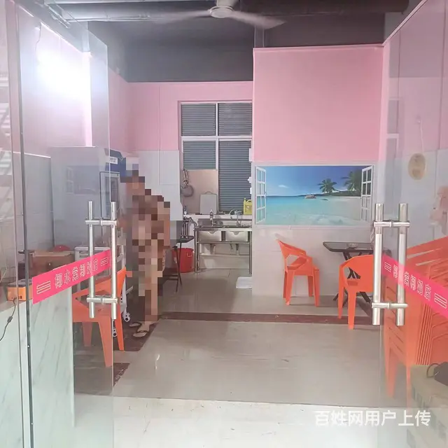 （51旺铺推荐）海秀中路26小学旁边30平小吃椰子水店转让 - 图片 6