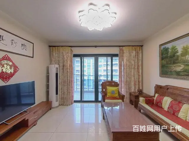 仁恒星园 位于小区中间 不看山 精致大三房 诚心出售 - 图片 1