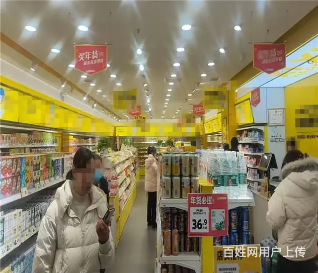 （搜铺网）转让华通北门附近320平米零食店（新装修可空转） - 图片 3
