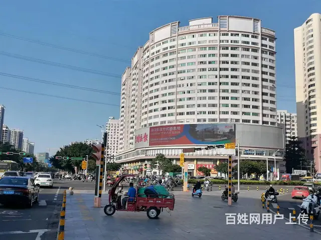 （51旺铺推荐）龙昆南海南特区报二楼710平三楼900平出租 - 图片 1