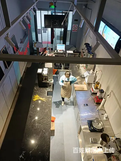 7707（七P）个人城西区万达金街北街奶茶加盟店转让 - 图片 1