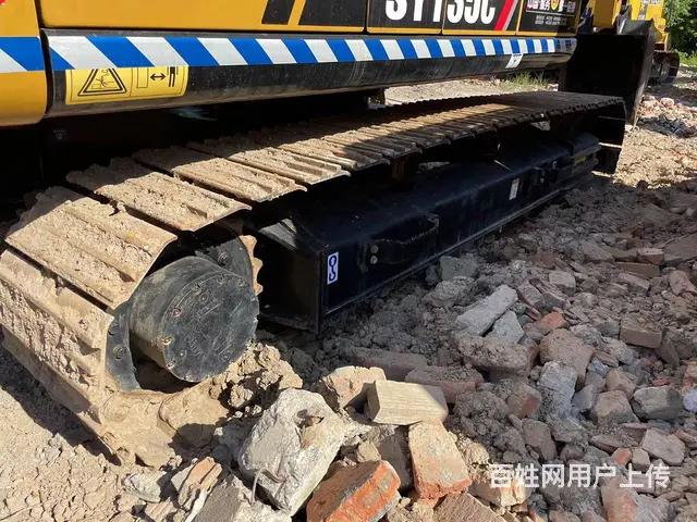 转让二手挖掘机三一135手续全质保两年包送支持分期 - 图片 7