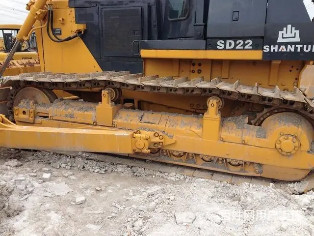 私人出售二手推土机//山推SD16，SD22个人的 - 图片 3