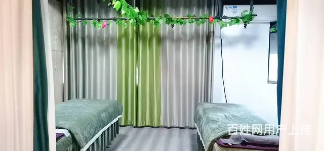 前有别墅后有高层的美容院转让 - 图片 5