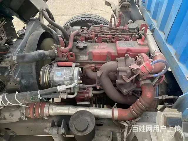 14年解放虎V高栏4.2米，大柴3.2发动机 - 图片 6