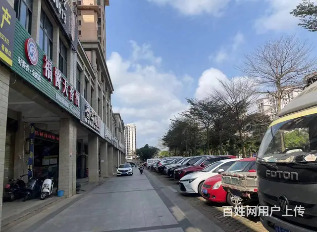 琼山区香榭花园临街底商出租 - 图片 5