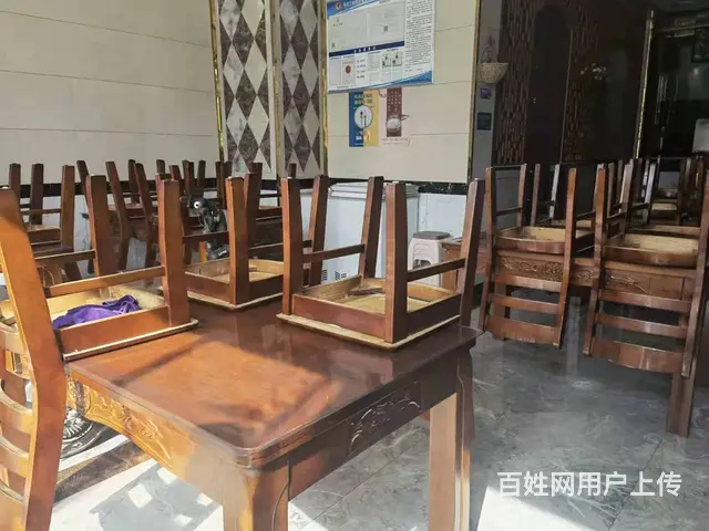 7517(七P）个人城东区八一东路杰鑫小区旁旺餐饮店整体转让 - 图片 6