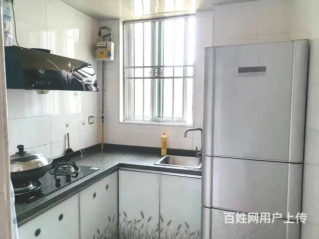新华北明居园电梯中层精装2房72方独立阳台对流通风拎包入住 - 图片 5