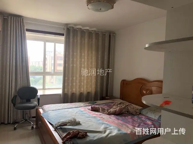 七中边高盛汉郡精装3室，配套齐全，环境优美，拎包即住 - 图片 4