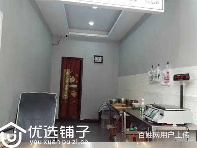 （优选铺子）南外天益广场18平卤菜店转让（可空转 - 图片 3
